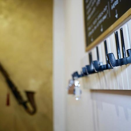B&B Arts And Music 안코나 외부 사진