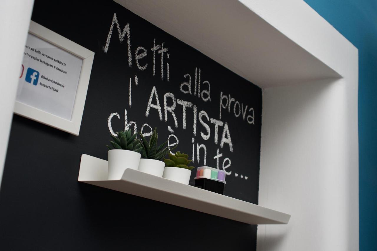 B&B Arts And Music 안코나 외부 사진