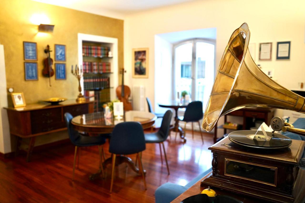 B&B Arts And Music 안코나 외부 사진