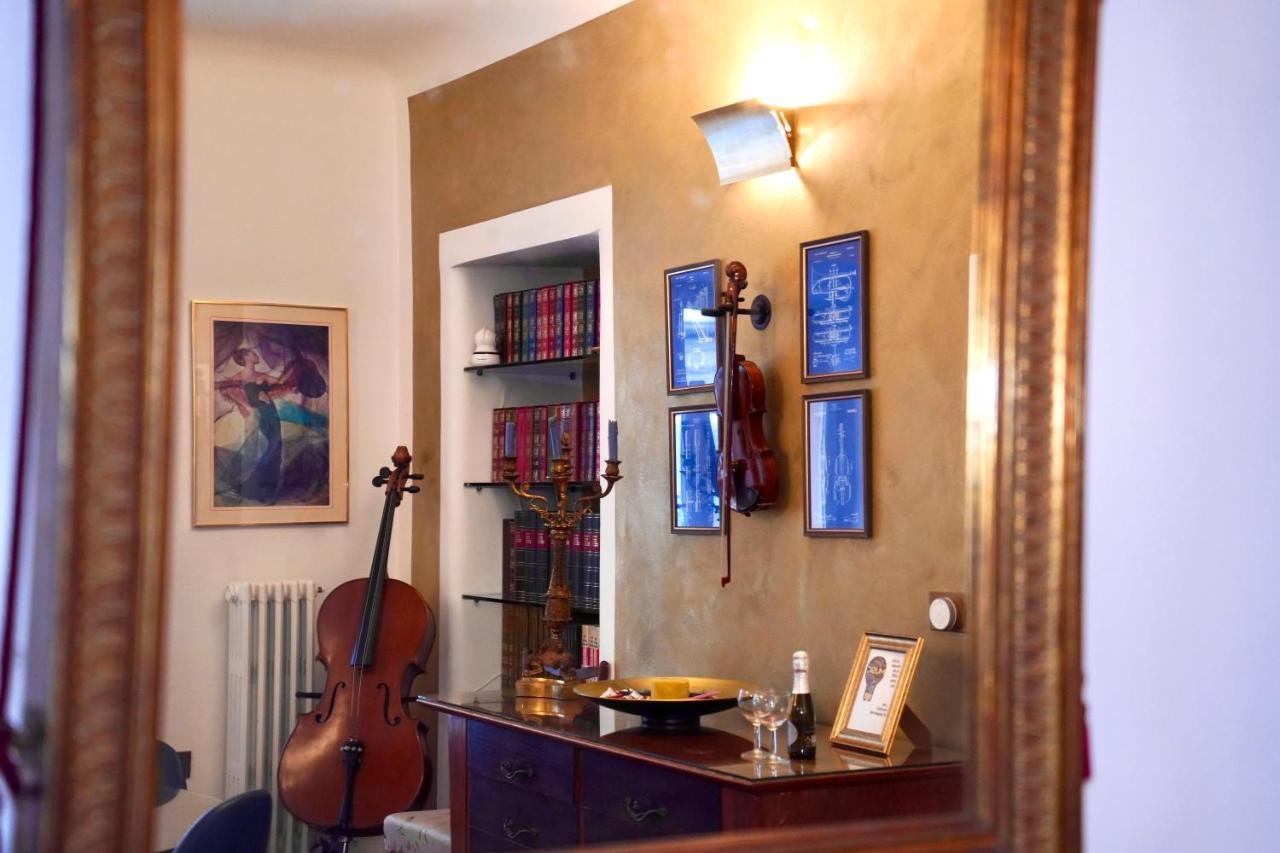 B&B Arts And Music 안코나 외부 사진