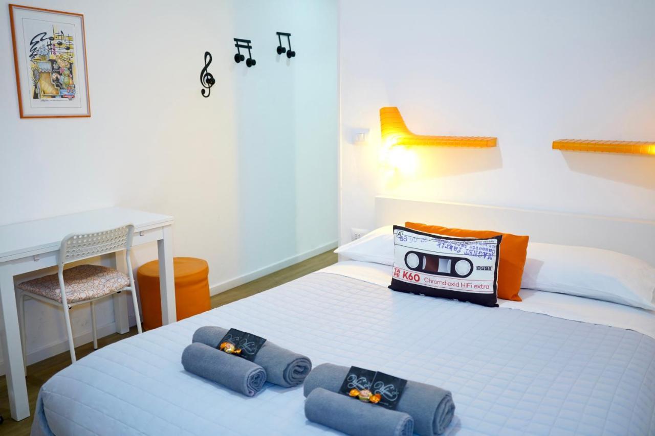 B&B Arts And Music 안코나 외부 사진
