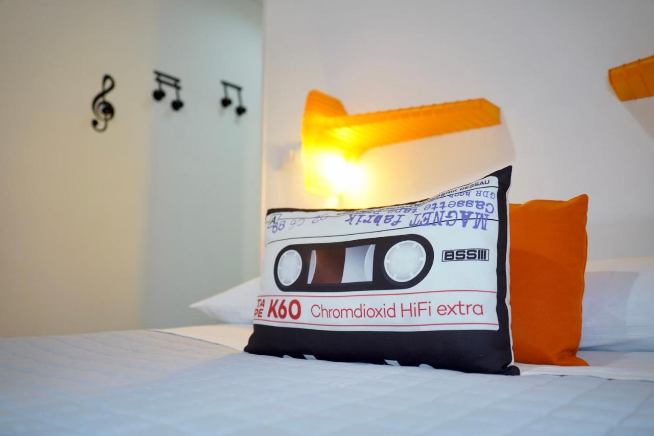 B&B Arts And Music 안코나 외부 사진
