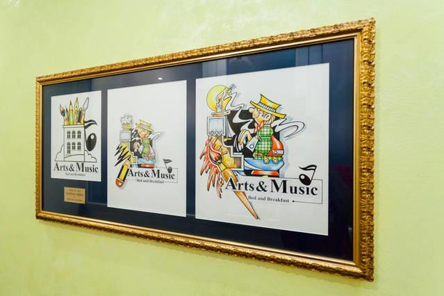 B&B Arts And Music 안코나 외부 사진